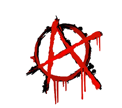 Anarchy symbol