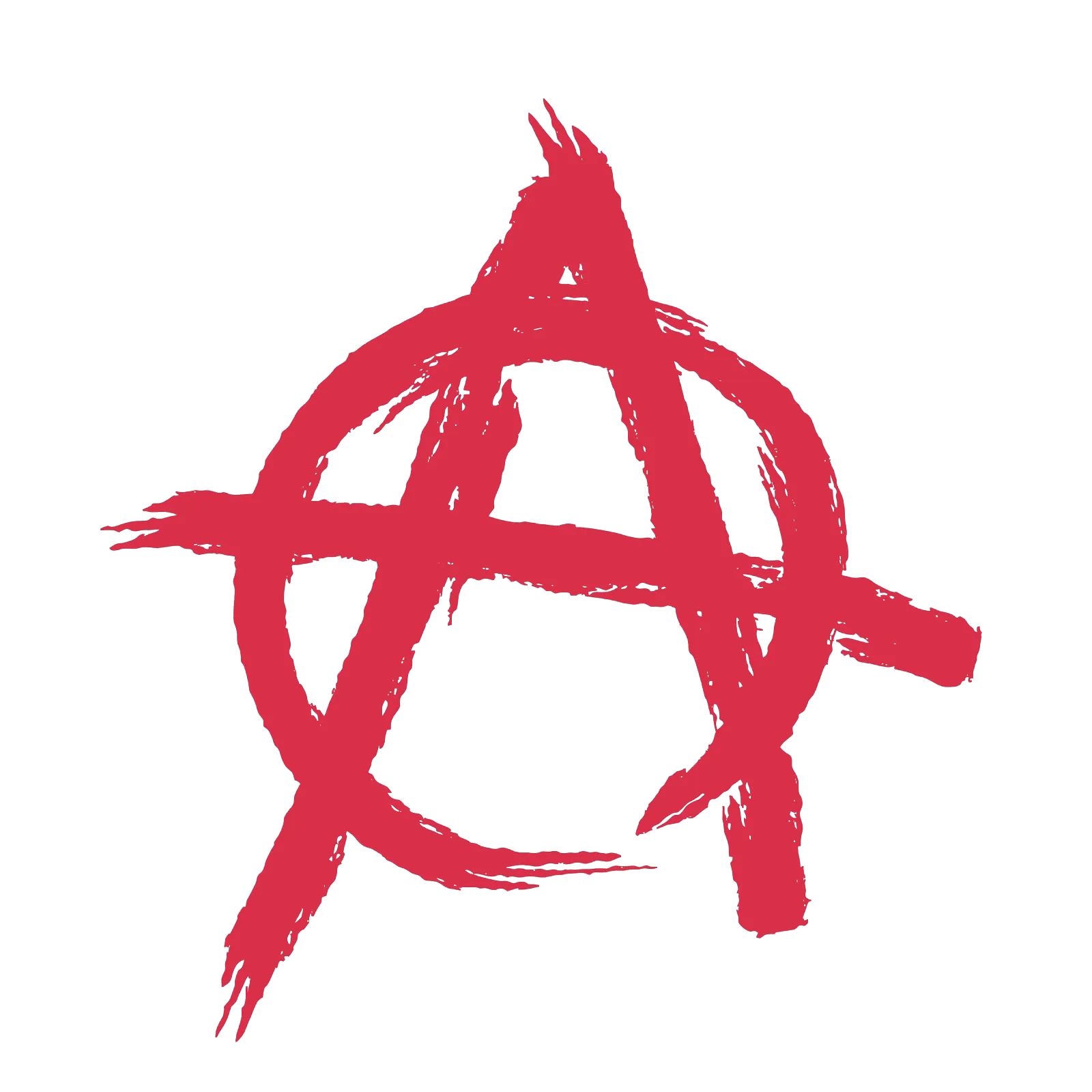 Anarchy symbol