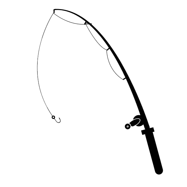 fishing rod